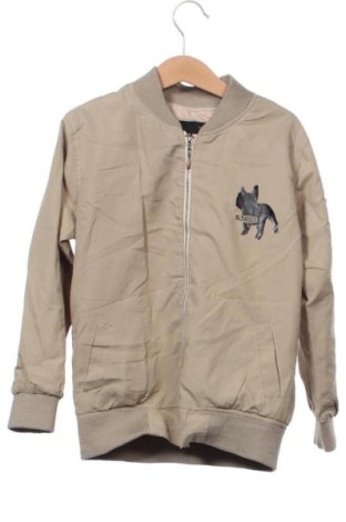 Dziecięca kurtka Unbranded, Rozmiar 7-8y/ 128-134 cm, Kolor Beżowy, Cena 78,99 zł