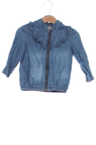 Detská bunda  Unbranded, Veľkosť 12-18m/ 80-86 cm, Farba Modrá, Cena  9,00 €