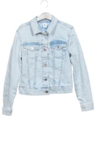 Detská bunda  Unbranded, Veľkosť 7-8y/ 128-134 cm, Farba Modrá, Cena  19,95 €