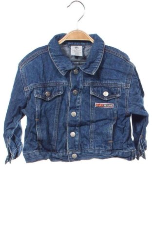 Dětská bunda  Unbranded, Velikost 12-18m/ 80-86 cm, Barva Modrá, Cena  489,00 Kč