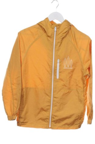 Παιδικό μπουφάν Unbranded, Μέγεθος 12-13y/ 158-164 εκ., Χρώμα Κίτρινο, Τιμή 8,99 €