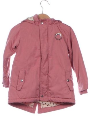 Kinderjacke Unbranded, Größe 18-24m/ 86-98 cm, Farbe Rosa, Preis 16,00 €