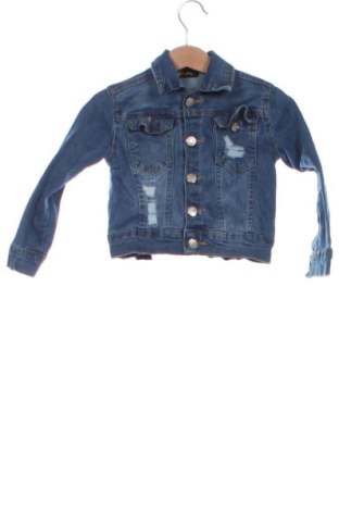 Gyerek dzseki Unbranded, Méret 2-3y / 98-104 cm, Szín Kék, Ár 4 545 Ft