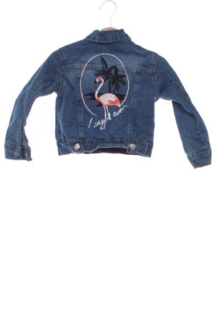 Gyerek dzseki Unbranded, Méret 2-3y / 98-104 cm, Szín Kék, Ár 4 545 Ft