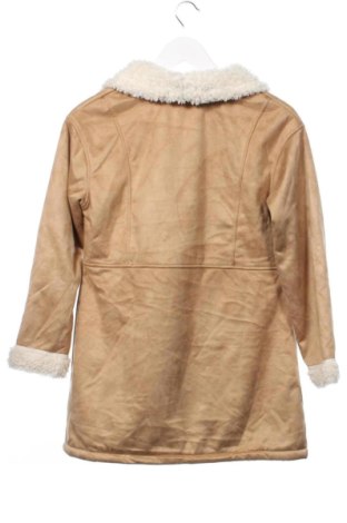 Dziecięca kurtka Uniqlo, Rozmiar 10-11y/ 146-152 cm, Kolor Beżowy, Cena 82,99 zł