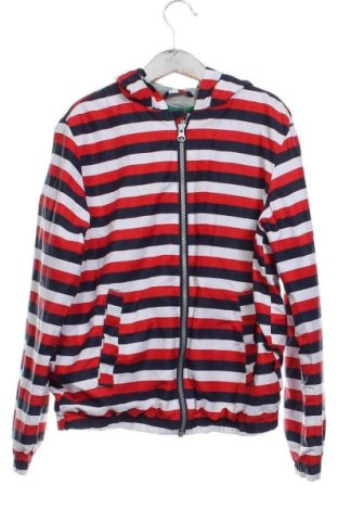 Dziecięca kurtka United Colors Of Benetton, Rozmiar 8-9y/ 134-140 cm, Kolor Kolorowy, Cena 85,74 zł