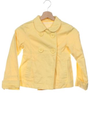 Detská bunda  United Colors Of Benetton, Veľkosť 7-8y/ 128-134 cm, Farba Žltá, Cena  31,95 €