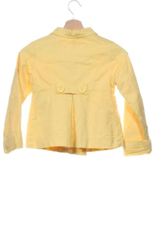 Detská bunda  United Colors Of Benetton, Veľkosť 7-8y/ 128-134 cm, Farba Žltá, Cena  31,95 €