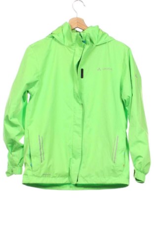 Παιδικό μπουφάν Vaude, Μέγεθος 10-11y/ 146-152 εκ., Χρώμα Πράσινο, Τιμή 28,00 €