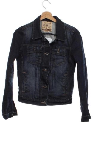 Geacă pentru copii Vintage, Mărime 9-12m/ 74-80 cm, Culoare Albastru, Preț 28,99 Lei