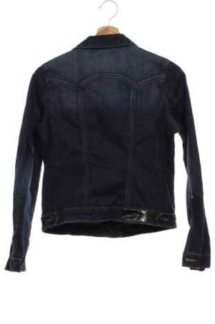 Geacă pentru copii Vintage, Mărime 9-12m/ 74-80 cm, Culoare Albastru, Preț 28,99 Lei