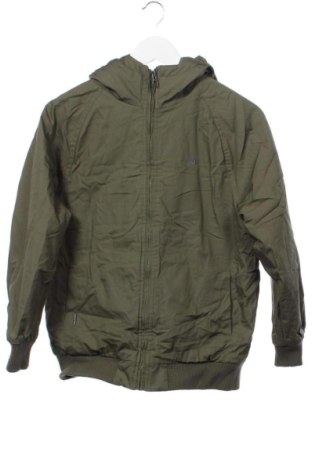Gyerek dzseki Volcom, Méret 11-12y / 152-158 cm, Szín Zöld, Ár 13 929 Ft