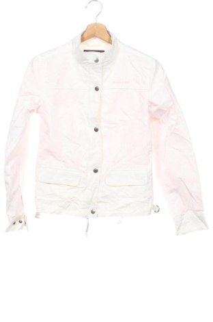 Kinderjacke Woolrich, Größe 11-12y/ 152-158 cm, Farbe Ecru, Preis € 91,99