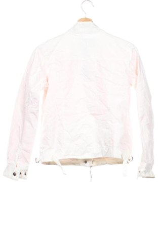 Kinderjacke Woolrich, Größe 11-12y/ 152-158 cm, Farbe Ecru, Preis € 91,99