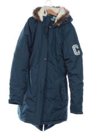 Gyerek dzseki Y.F.K., Méret 15-18y / 170-176 cm, Szín Zöld, Ár 10 969 Ft