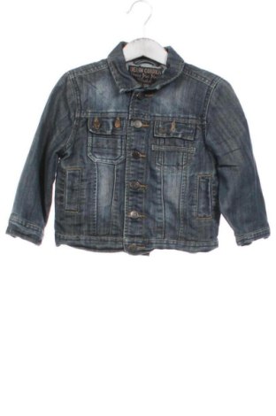 Kinderjacke YCC, Größe 2-3m/ 56-62 cm, Farbe Blau, Preis € 15,99