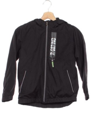 Kinderjacke Yigga, Größe 7-8y/ 128-134 cm, Farbe Schwarz, Preis € 8,99