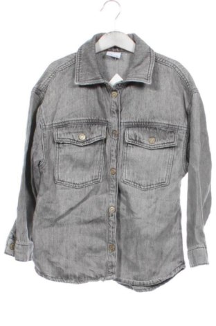 Dziecięca kurtka Zara, Rozmiar 6-7y/ 122-128 cm, Kolor Szary, Cena 46,99 zł