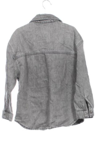 Dziecięca kurtka Zara, Rozmiar 6-7y/ 122-128 cm, Kolor Szary, Cena 46,99 zł
