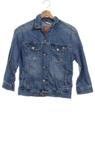 Dziecięca kurtka Zara, Rozmiar 7-8y/ 128-134 cm, Kolor Niebieski, Cena 46,99 zł