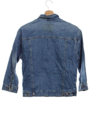 Dziecięca kurtka Zara, Rozmiar 7-8y/ 128-134 cm, Kolor Niebieski, Cena 46,99 zł