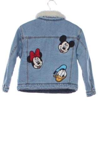 Dětská bunda  Zara, Velikost 2-3y/ 98-104 cm, Barva Modrá, Cena  340,00 Kč