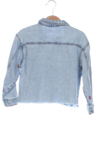 Dětská bunda  Zara, Velikost 2-3y/ 98-104 cm, Barva Modrá, Cena  340,00 Kč