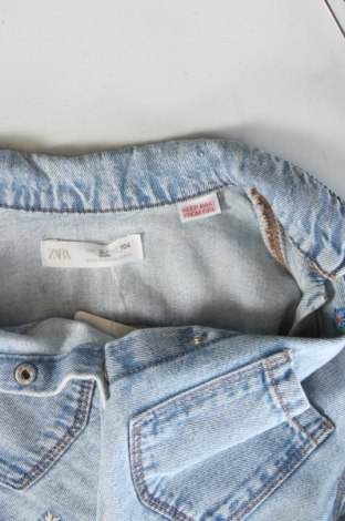 Dětská bunda  Zara, Velikost 2-3y/ 98-104 cm, Barva Modrá, Cena  340,00 Kč