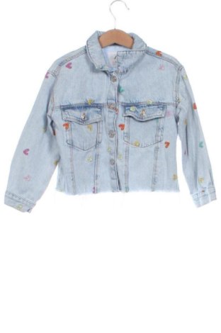 Dětská bunda  Zara, Velikost 3-4y/ 104-110 cm, Barva Modrá, Cena  340,00 Kč