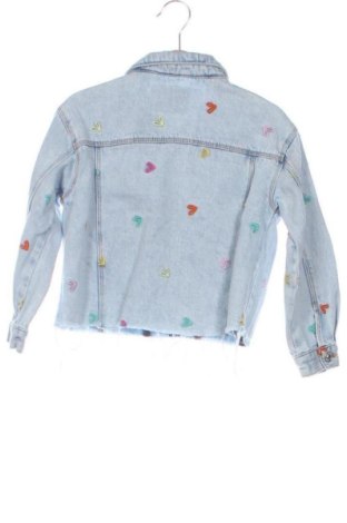 Dětská bunda  Zara, Velikost 3-4y/ 104-110 cm, Barva Modrá, Cena  340,00 Kč
