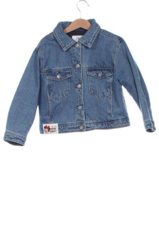 Dětská bunda  Zara, Velikost 4-5y/ 110-116 cm, Barva Modrá, Cena  340,00 Kč