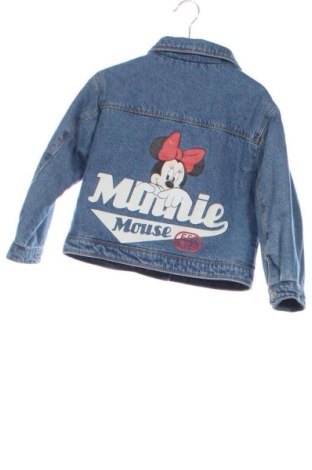 Dětská bunda  Zara, Velikost 4-5y/ 110-116 cm, Barva Modrá, Cena  340,00 Kč