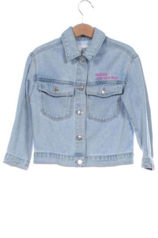 Dětská bunda  Zara, Velikost 3-4y/ 104-110 cm, Barva Modrá, Cena  340,00 Kč