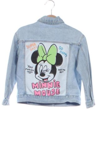 Dětská bunda  Zara, Velikost 3-4y/ 104-110 cm, Barva Modrá, Cena  340,00 Kč