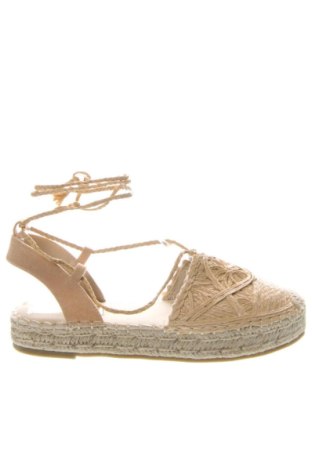 Espadrilles DeeZee, Größe 41, Farbe Beige, Preis 29,00 €