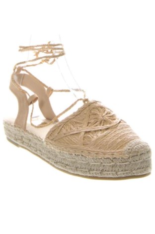 Espadrilles DeeZee, Größe 41, Farbe Beige, Preis 29,00 €