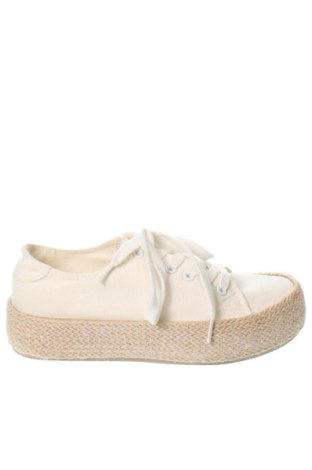 Εσπάδριλλες Reserved, Μέγεθος 38, Χρώμα Εκρού, Τιμή 23,00 €