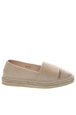 Espadrilles Tendenz, Méret 39, Szín Bézs, Ár 10 711 Ft
