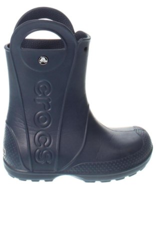 Гумени ботуши Crocs, Größe 33, Farbe Blau, Preis € 32,00