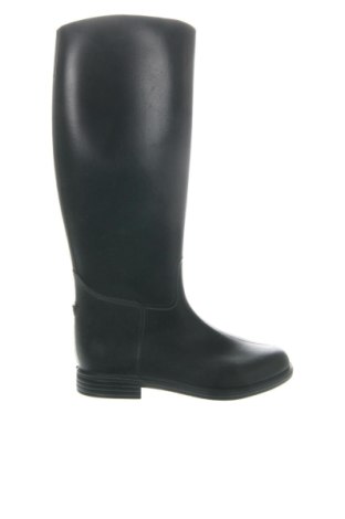 Гумени ботуши Decathlon, Größe 39, Farbe Schwarz, Preis 20,00 €