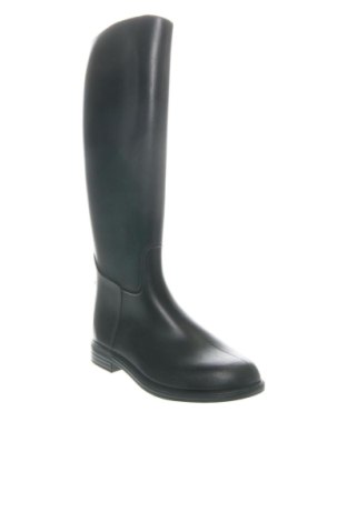 Гумени ботуши Decathlon, Größe 39, Farbe Schwarz, Preis 20,00 €