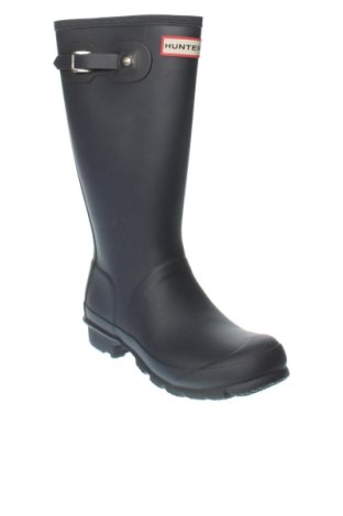 Гумени ботуши Hunter, Größe 37, Farbe Blau, Preis 83,99 €