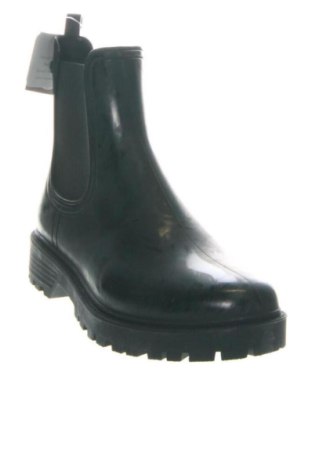 Гумени ботуши Tamaris, Größe 37, Farbe Schwarz, Preis 61,99 €