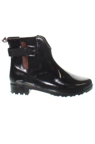 Гумени ботуши Tom Tailor, Mărime 43, Culoare Negru, Preț 294,99 Lei