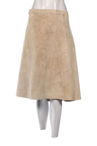 Bőrszoknya Bon'a Parte, Méret 3XL, Szín Bézs, Ár 14 344 Ft