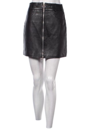 Kožená sukně  HOSBJERG, Velikost S, Barva Černá, Cena  1 304,00 Kč