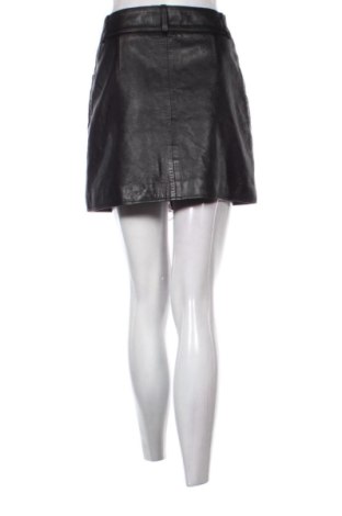Kožená sukně  HOSBJERG, Velikost S, Barva Černá, Cena  1 304,00 Kč