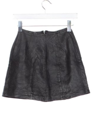 Kožená sukně  Nasty Gal, Velikost S, Barva Černá, Cena  1 121,00 Kč