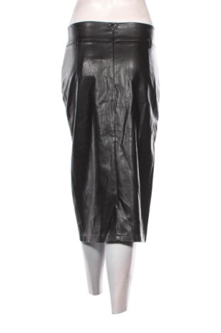 Fustă de piele Unbranded, Mărime M, Culoare Negru, Preț 113,96 Lei