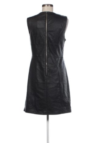 Kožené šaty  Amisu, Velikost M, Barva Černá, Cena  189,00 Kč